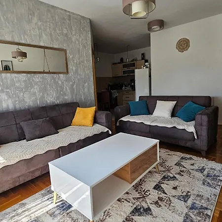Appartement D&d Podgorica